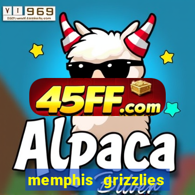 memphis grizzlies ao vivo